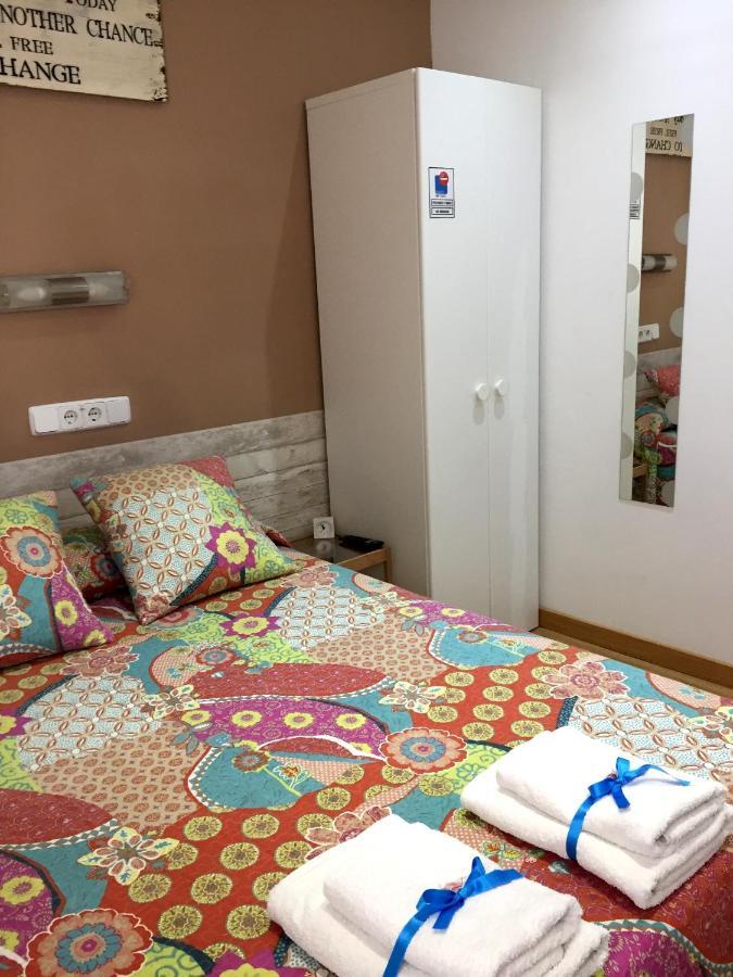 马德里 哈恩亚罗哈密雷托旅馆酒店 外观 照片