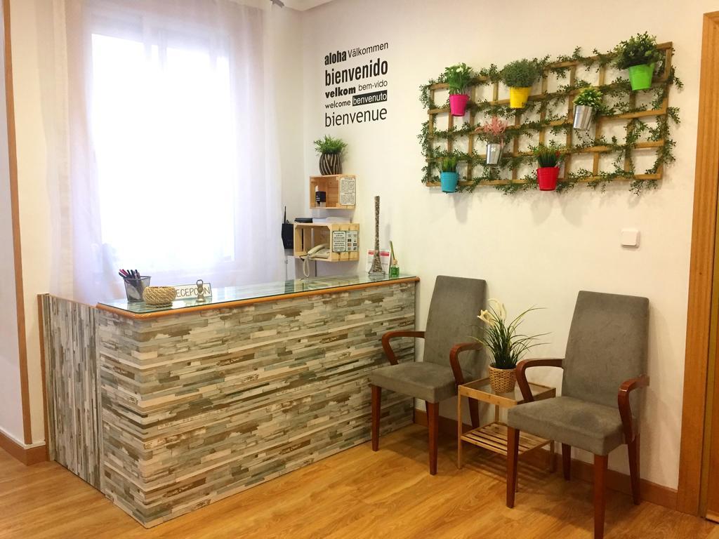 马德里 哈恩亚罗哈密雷托旅馆酒店 外观 照片